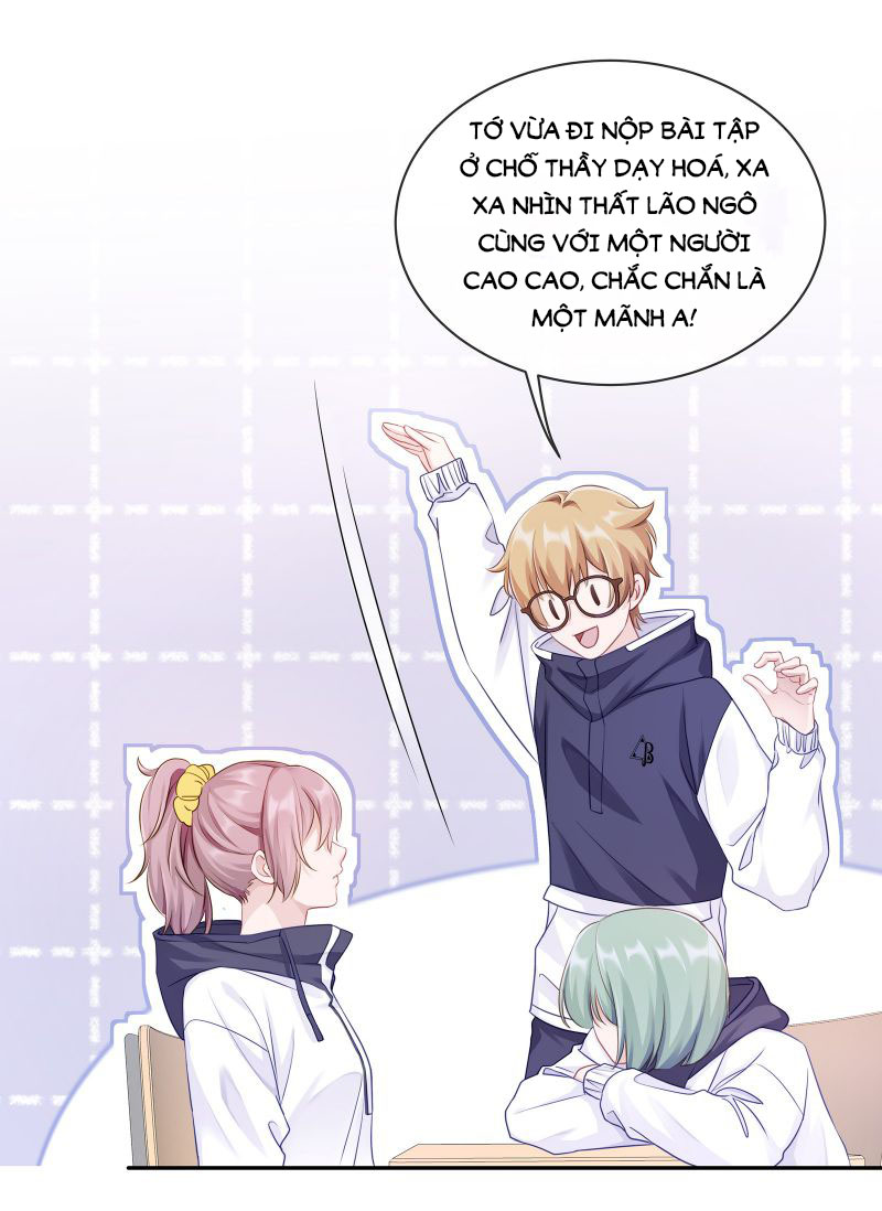 Để Ý Tôi Chút Nào: Chapter 1