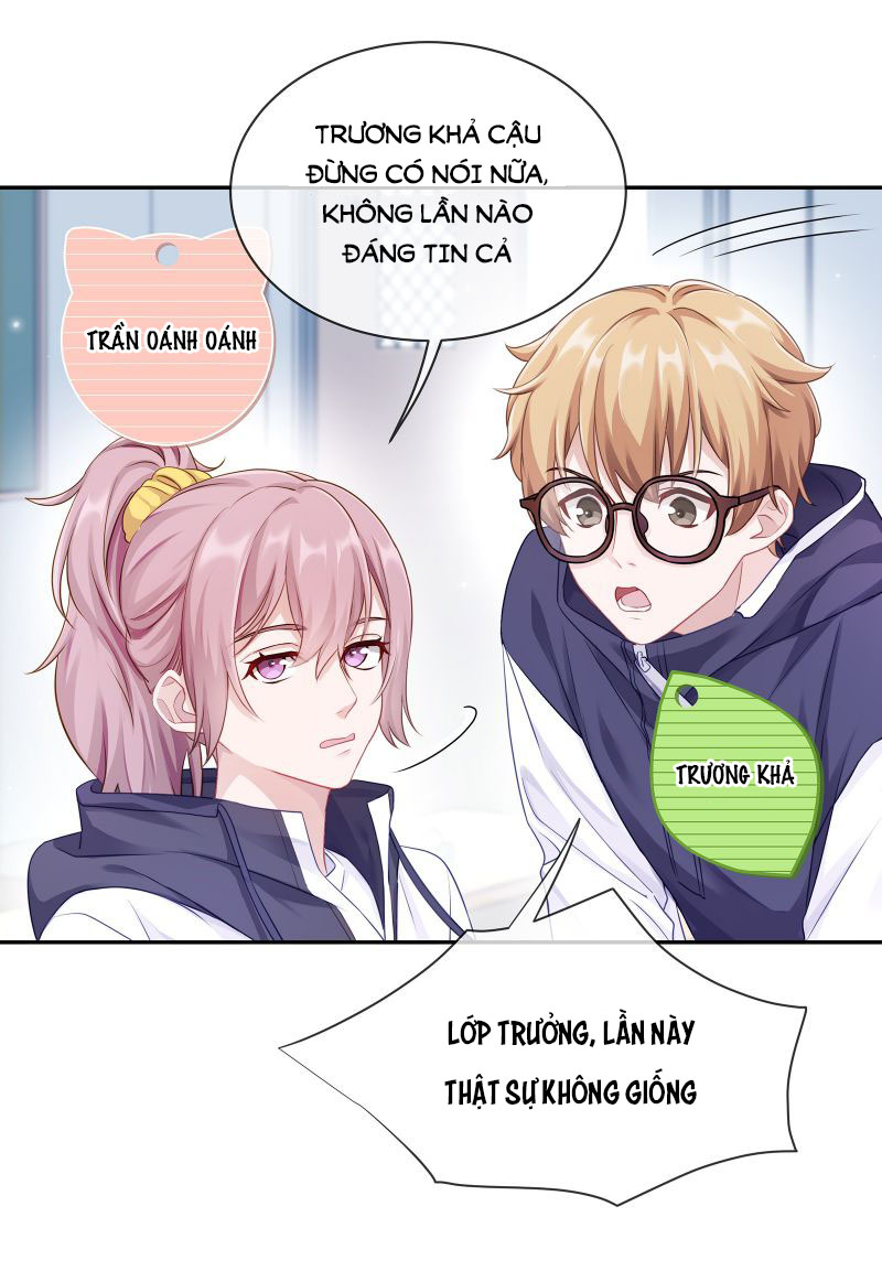 Để Ý Tôi Chút Nào: Chapter 1