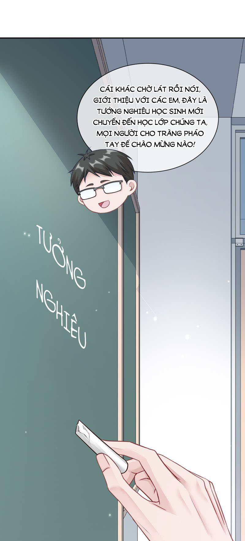 Để Ý Tôi Chút Nào: Chapter 1