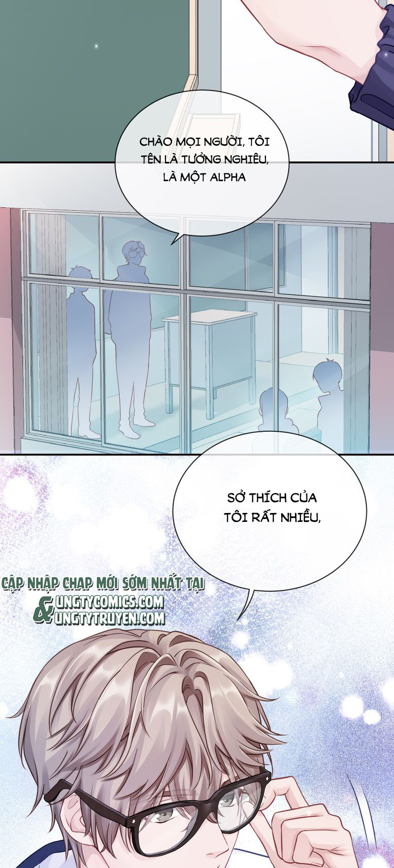 Để Ý Tôi Chút Nào: Chapter 1
