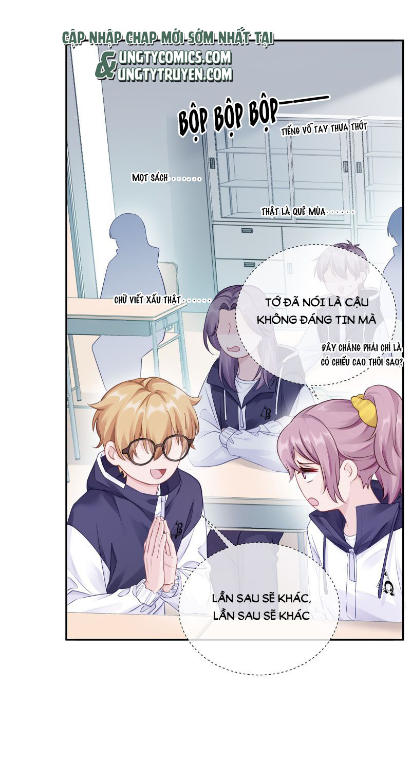 Để Ý Tôi Chút Nào: Chapter 1