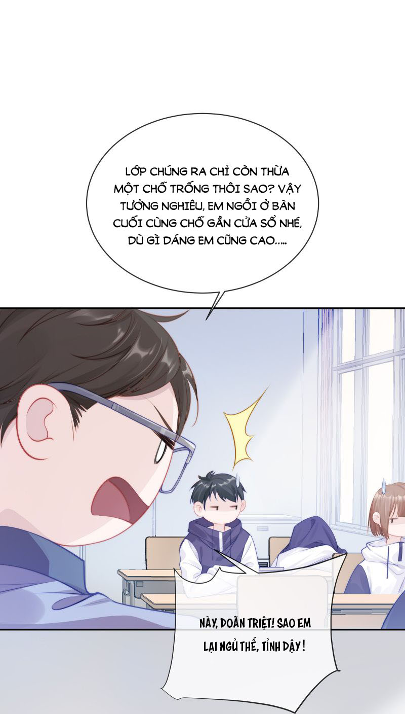 Để Ý Tôi Chút Nào: Chapter 1