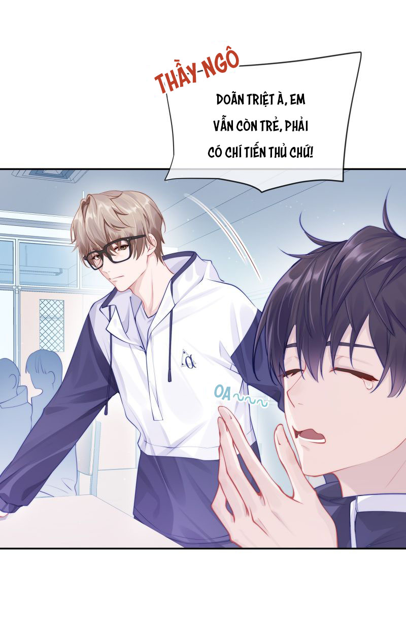 Để Ý Tôi Chút Nào: Chapter 1