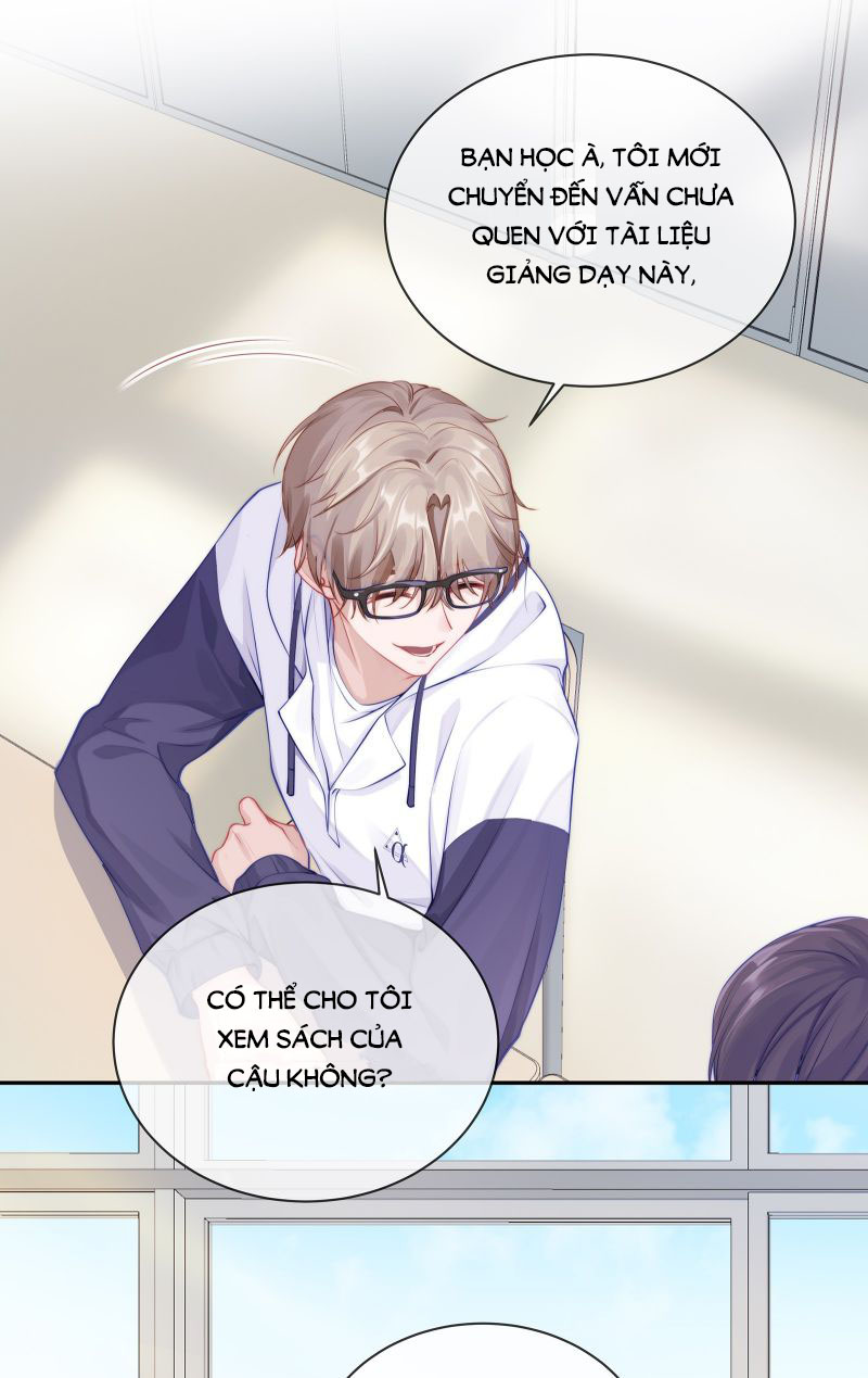 Để Ý Tôi Chút Nào: Chapter 1