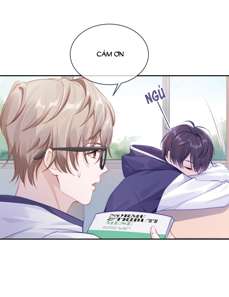 Để Ý Tôi Chút Nào: Chapter 1