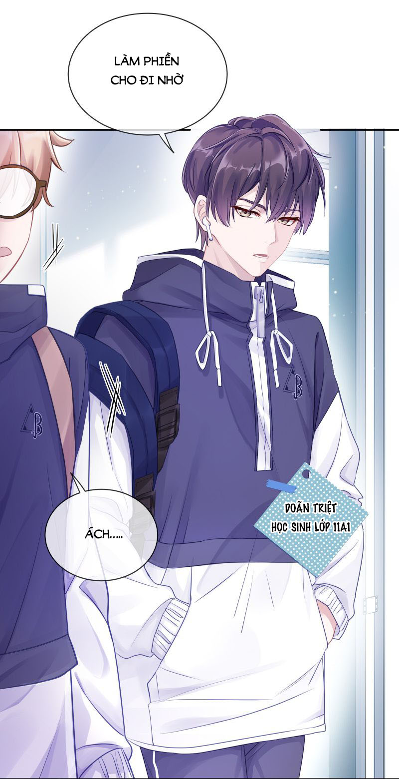Để Ý Tôi Chút Nào: Chapter 1