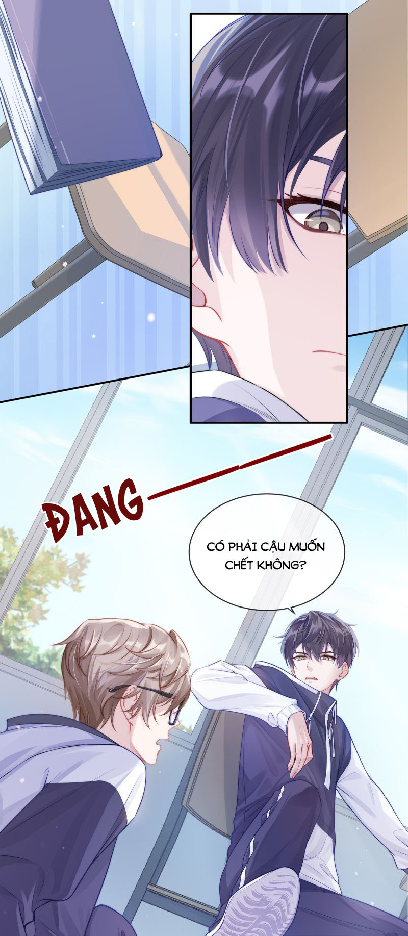 Để Ý Tôi Chút Nào: Chapter 1