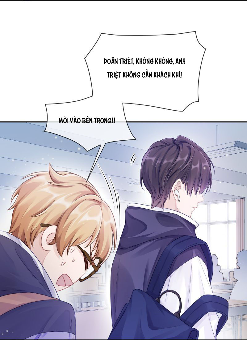 Để Ý Tôi Chút Nào: Chapter 1