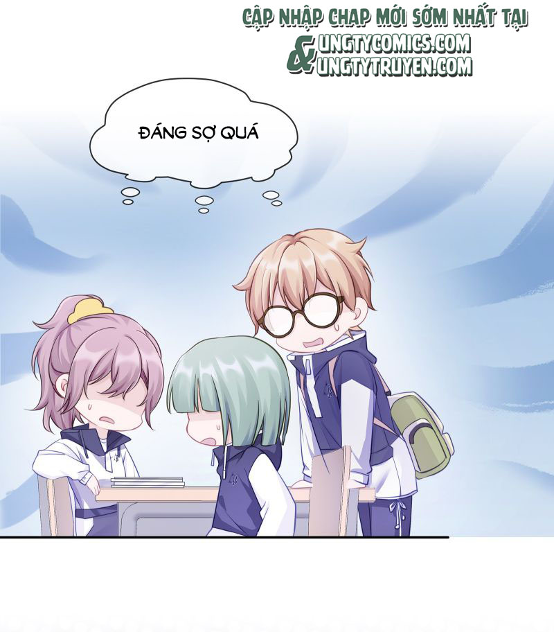 Để Ý Tôi Chút Nào: Chapter 1