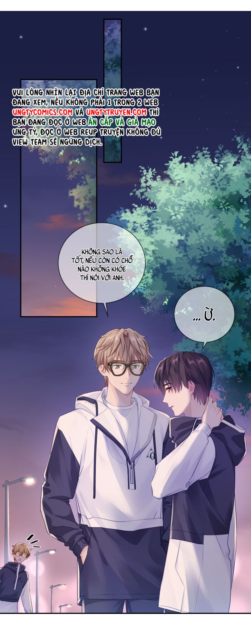 Để Ý Tôi Chút Nào: Chapter 10
