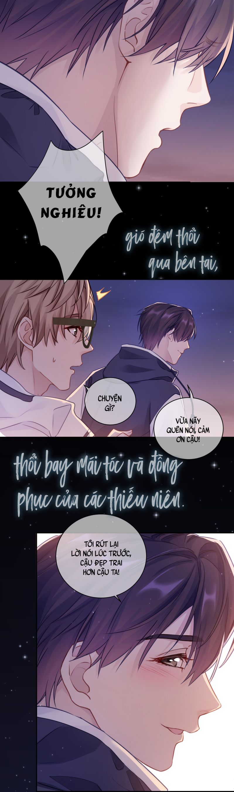 Để Ý Tôi Chút Nào: Chapter 10