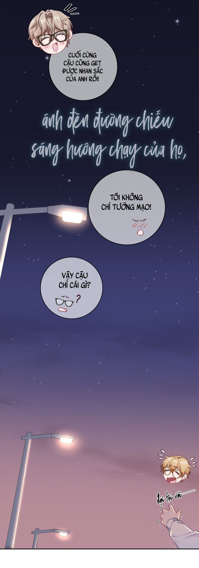 Để Ý Tôi Chút Nào: Chapter 10