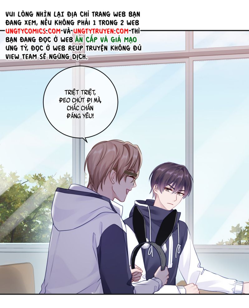 Để Ý Tôi Chút Nào: Chapter 10