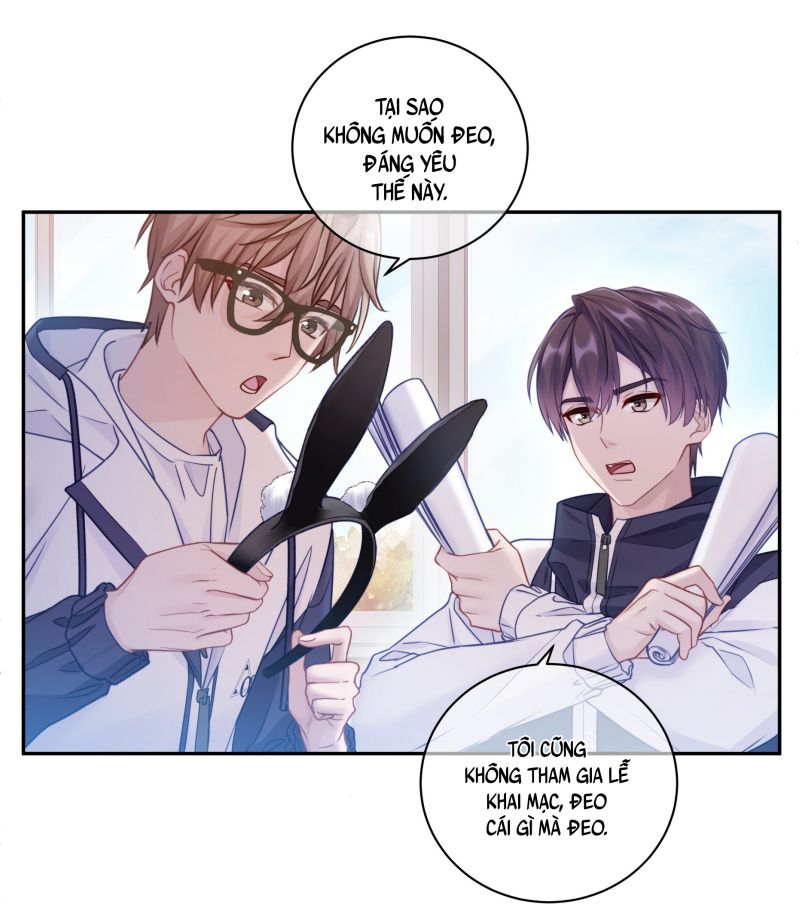 Để Ý Tôi Chút Nào: Chapter 10