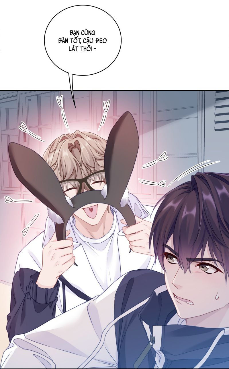 Để Ý Tôi Chút Nào: Chapter 10
