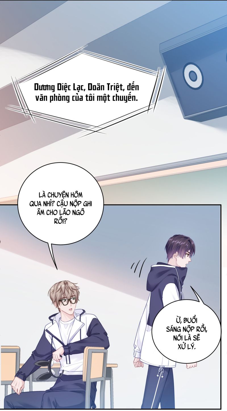 Để Ý Tôi Chút Nào: Chapter 10