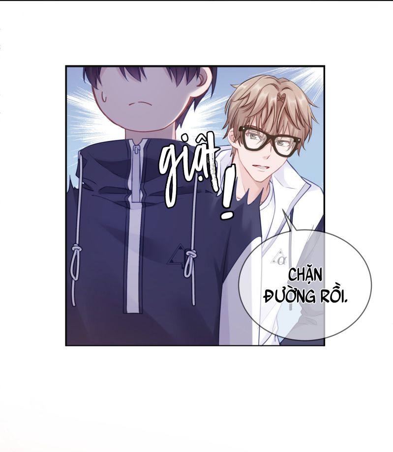 Để Ý Tôi Chút Nào: Chapter 10