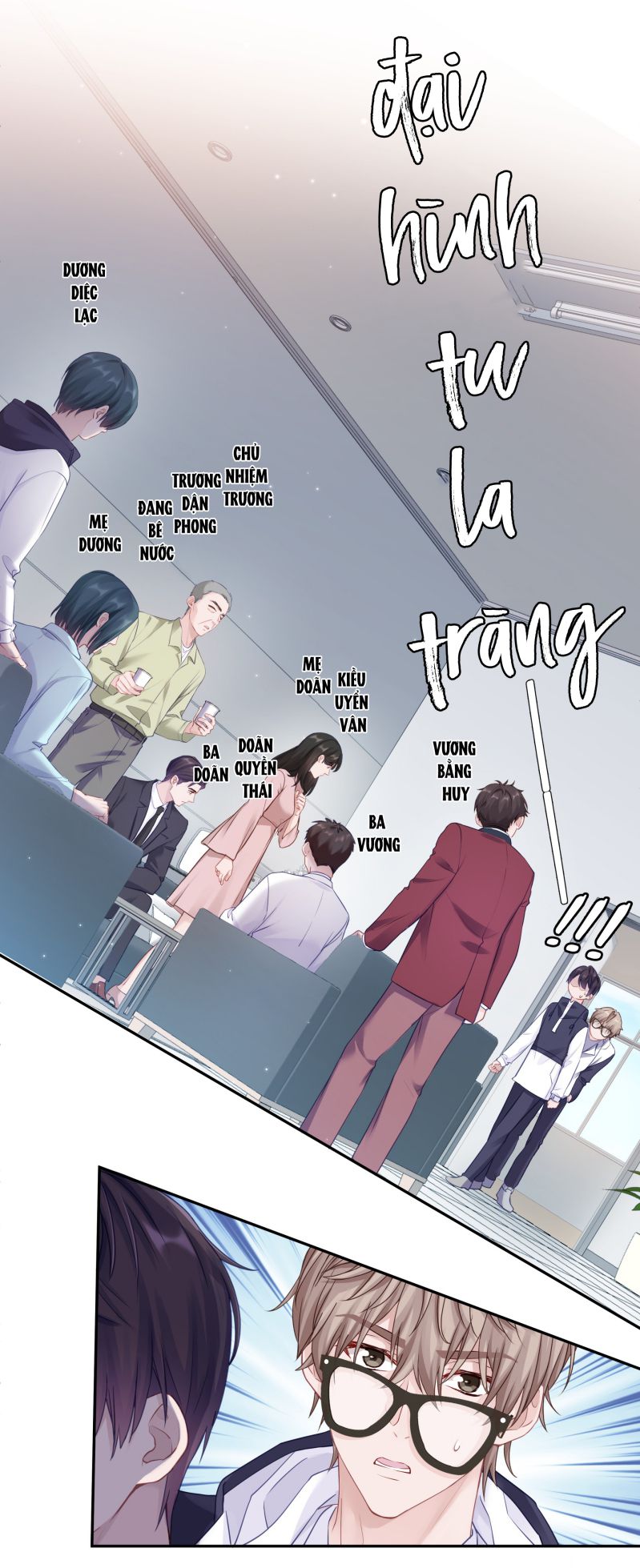 Để Ý Tôi Chút Nào: Chapter 10