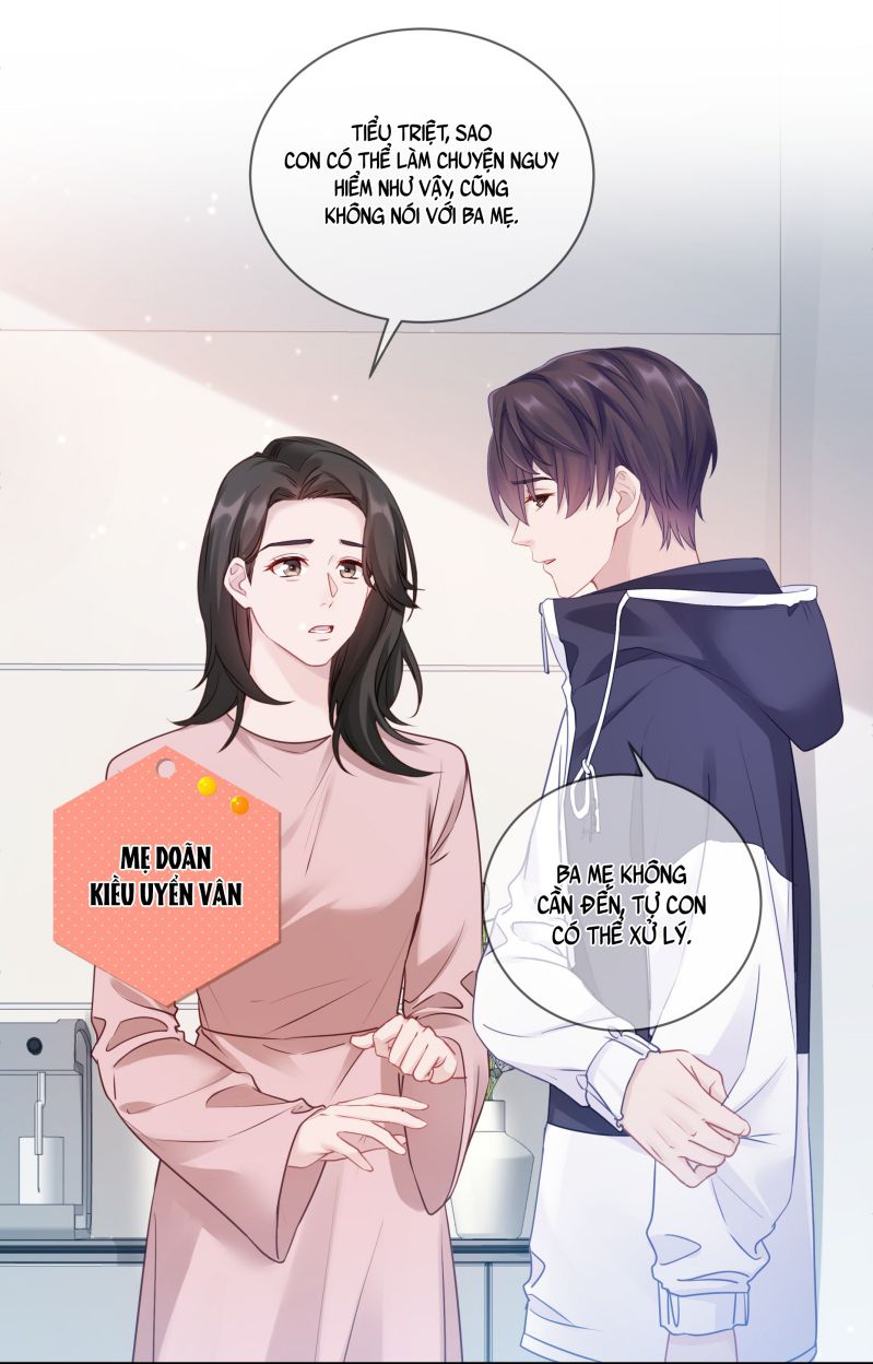 Để Ý Tôi Chút Nào: Chapter 10