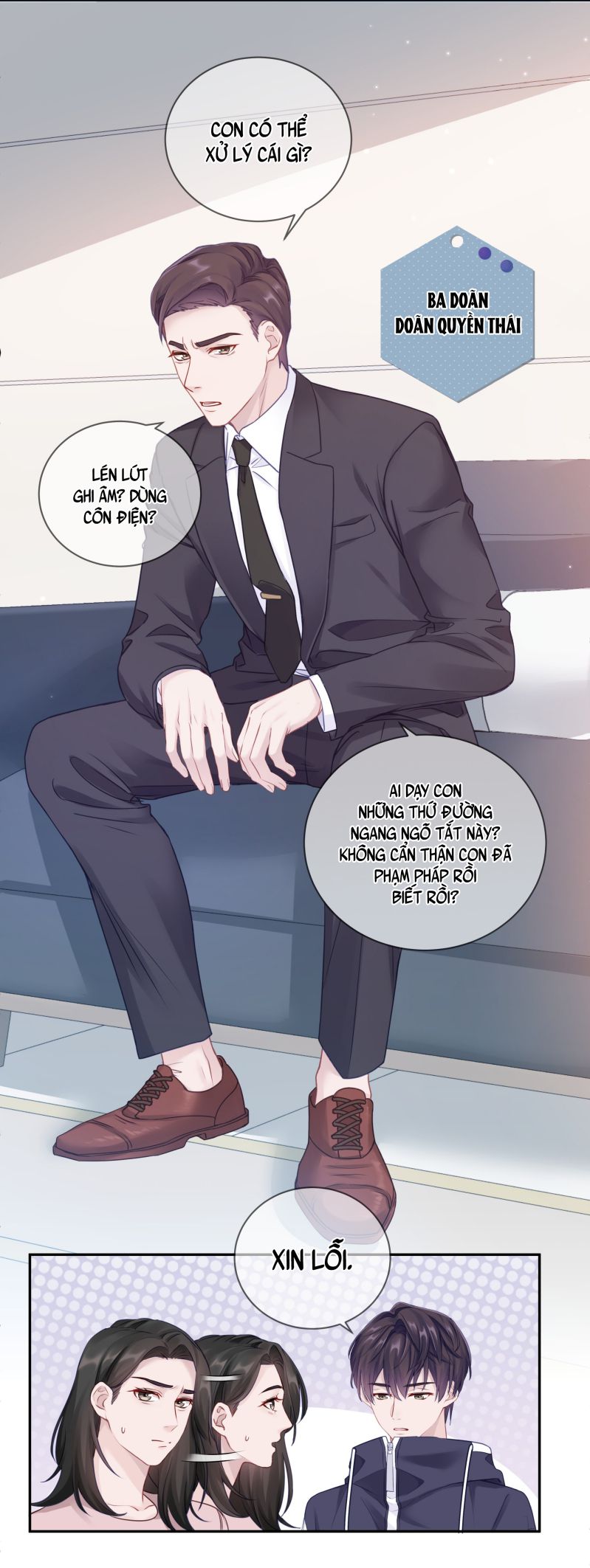 Để Ý Tôi Chút Nào: Chapter 10