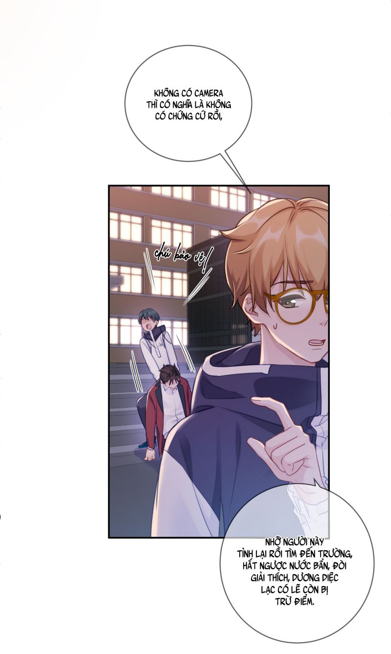 Để Ý Tôi Chút Nào: Chapter 10