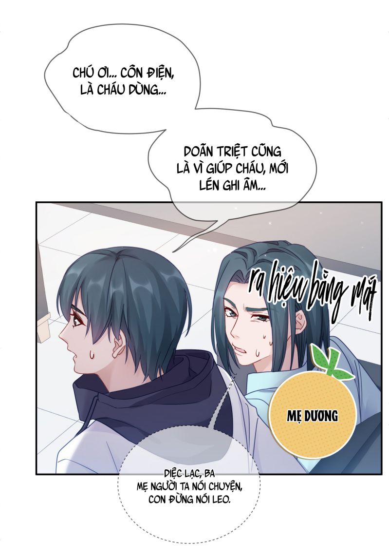 Để Ý Tôi Chút Nào: Chapter 10