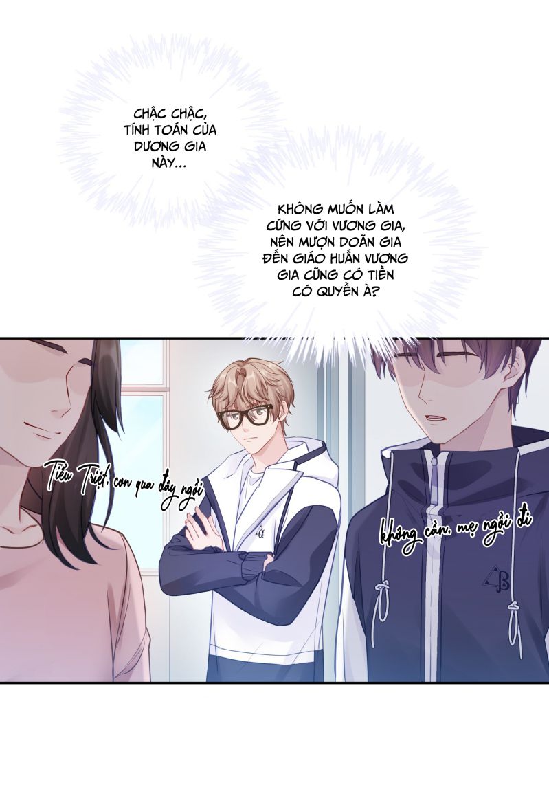 Để Ý Tôi Chút Nào: Chapter 10