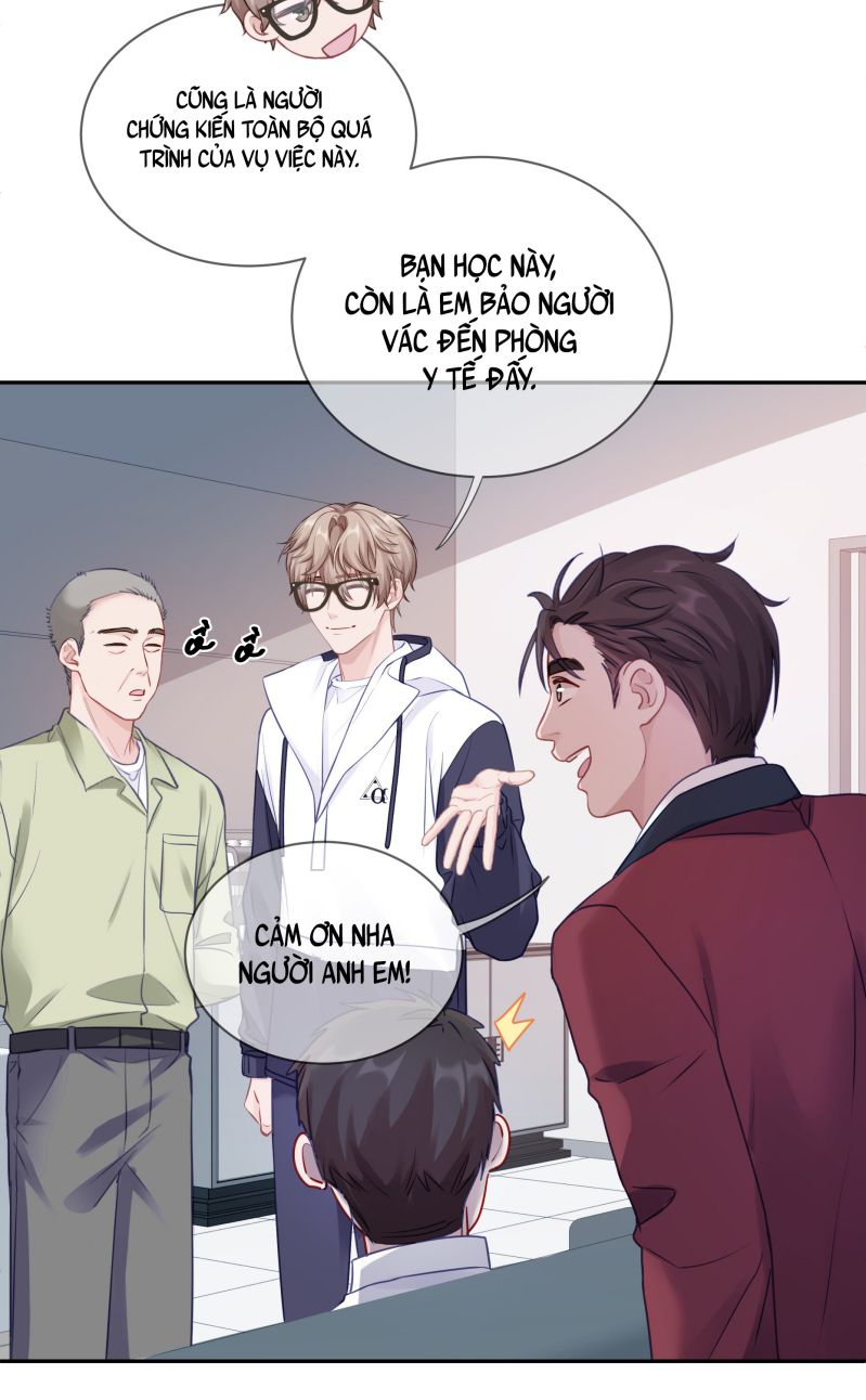 Để Ý Tôi Chút Nào: Chapter 10