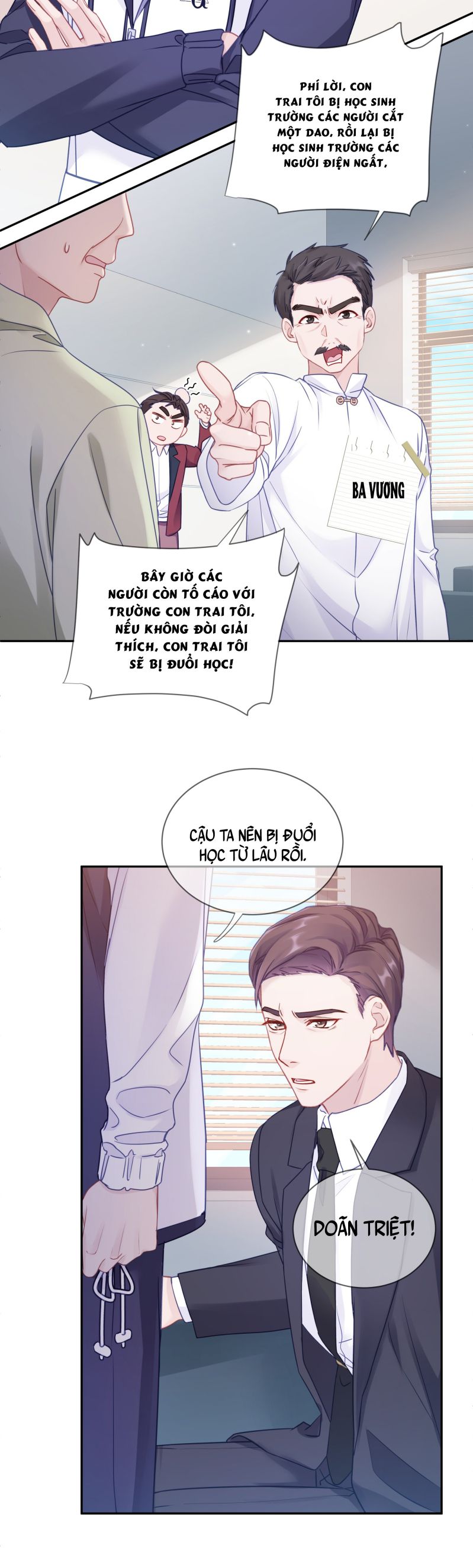 Để Ý Tôi Chút Nào: Chapter 10