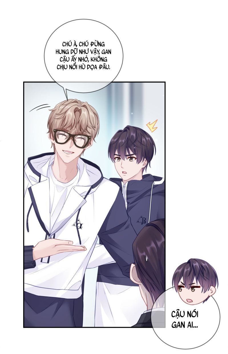 Để Ý Tôi Chút Nào: Chapter 10