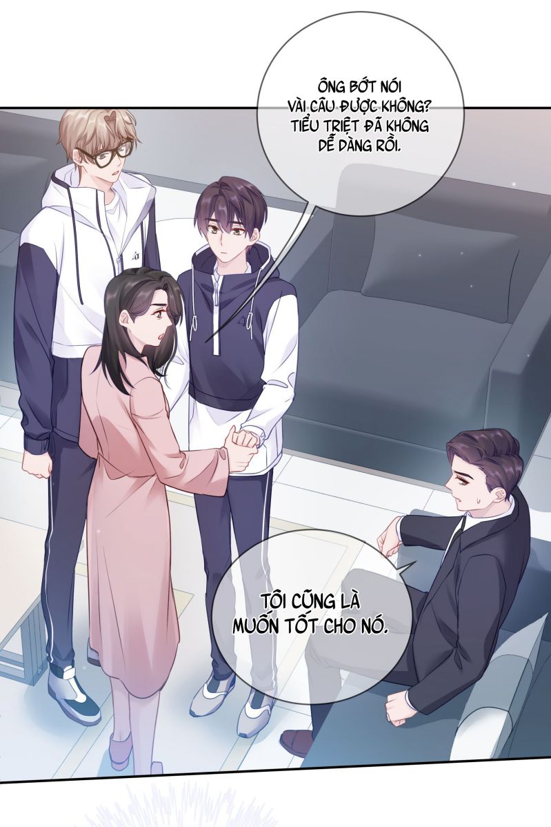 Để Ý Tôi Chút Nào: Chapter 10