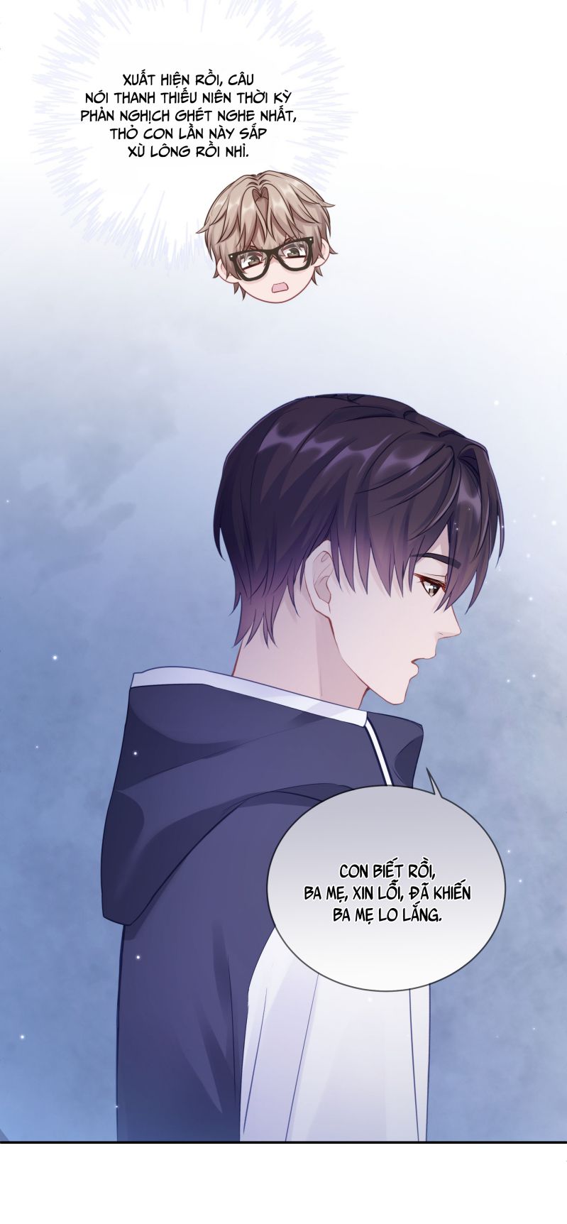 Để Ý Tôi Chút Nào: Chapter 10