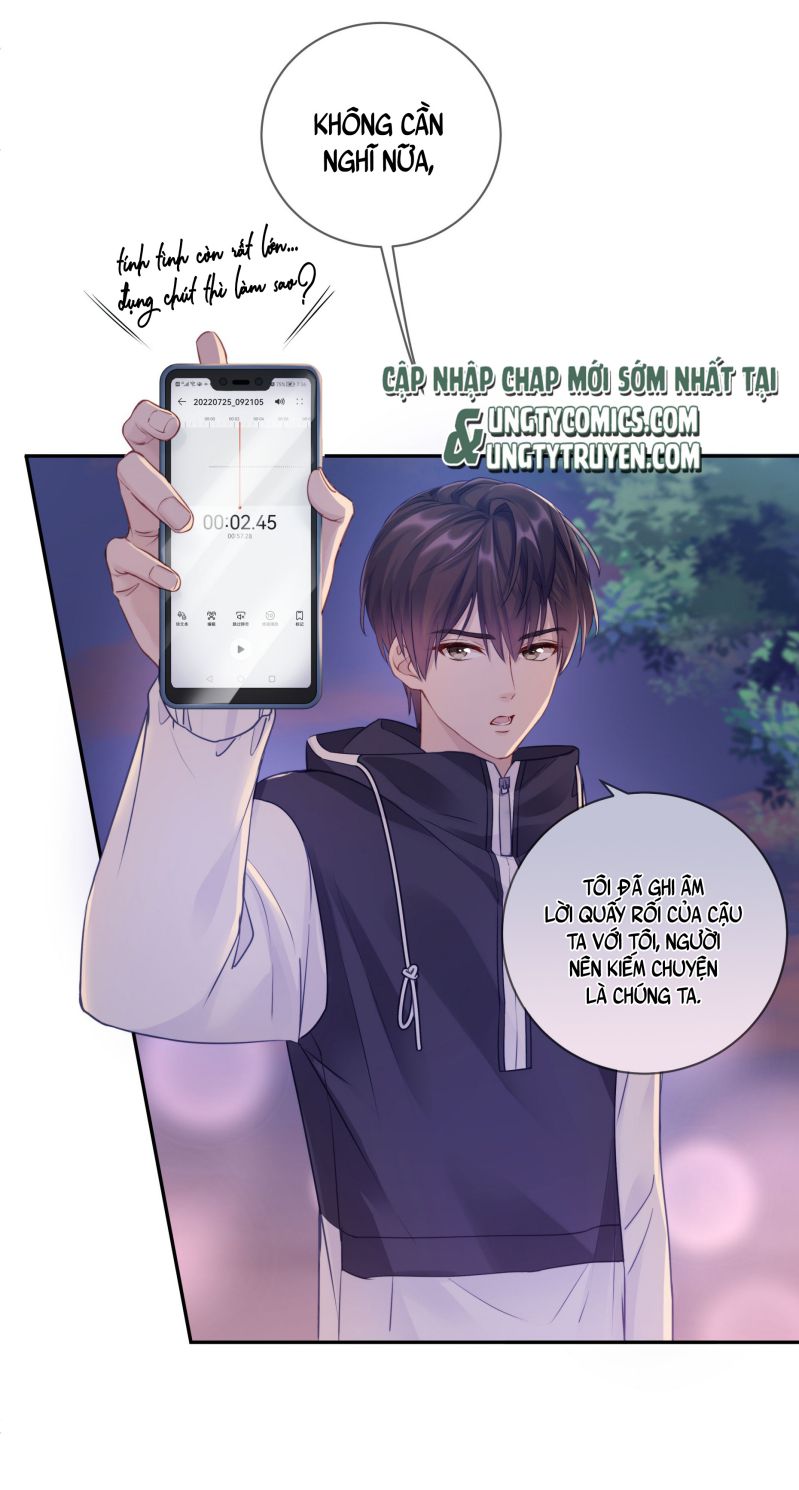 Để Ý Tôi Chút Nào: Chapter 10