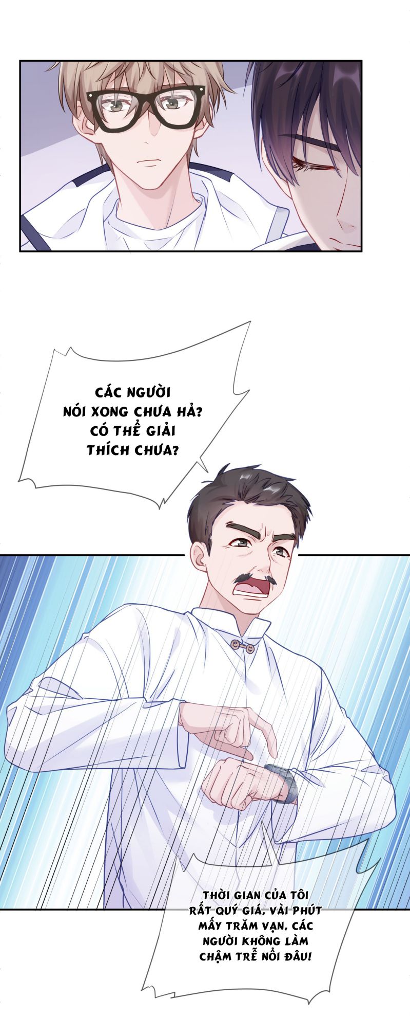 Để Ý Tôi Chút Nào: Chapter 10