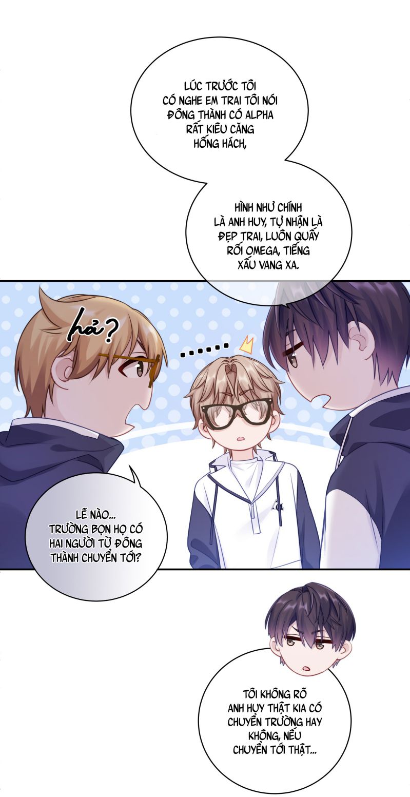 Để Ý Tôi Chút Nào: Chapter 10