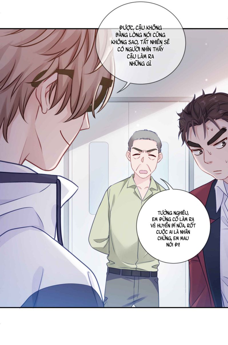 Để Ý Tôi Chút Nào: Chapter 11