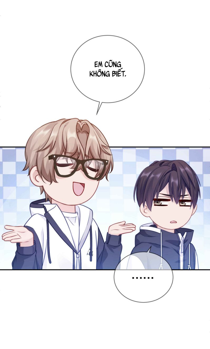 Để Ý Tôi Chút Nào: Chapter 11