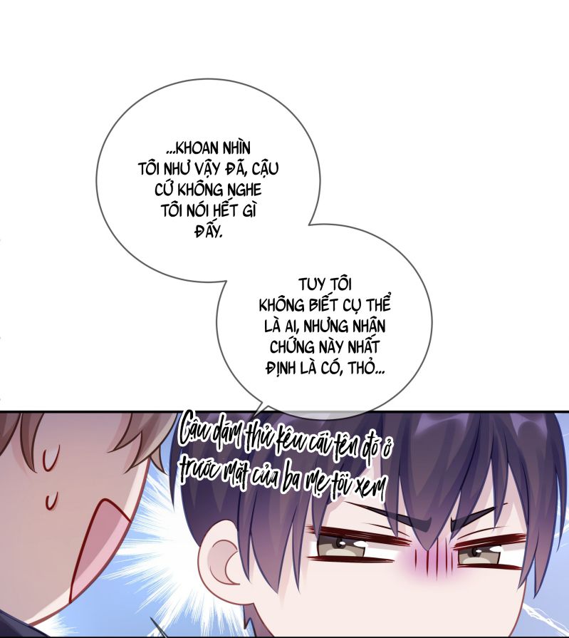 Để Ý Tôi Chút Nào: Chapter 11