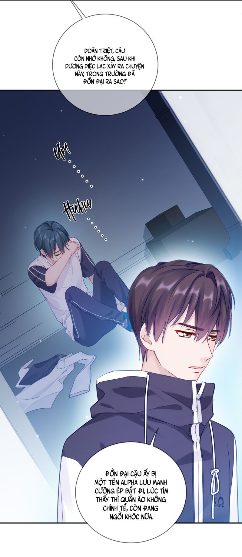 Để Ý Tôi Chút Nào: Chapter 11