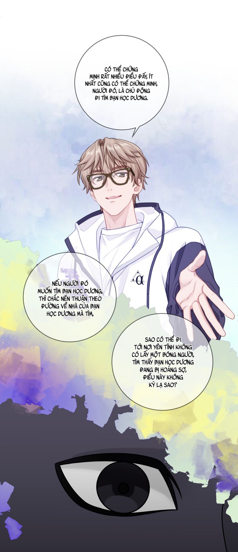 Để Ý Tôi Chút Nào: Chapter 11