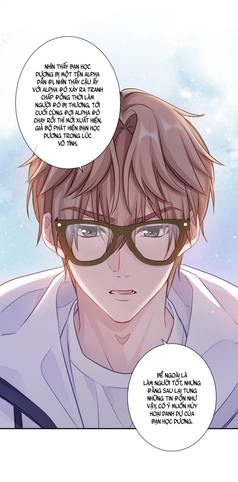 Để Ý Tôi Chút Nào: Chapter 11