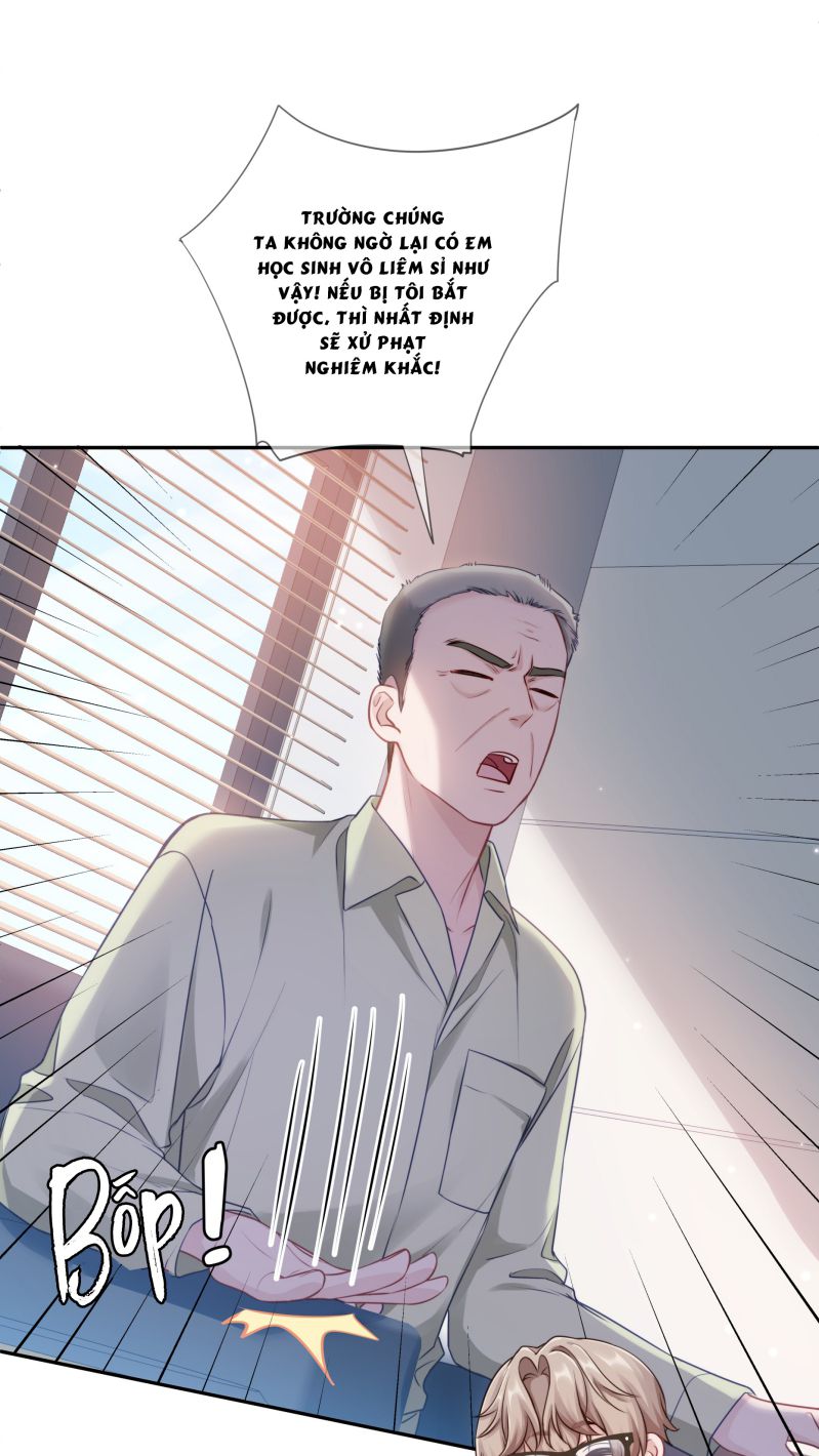 Để Ý Tôi Chút Nào: Chapter 11
