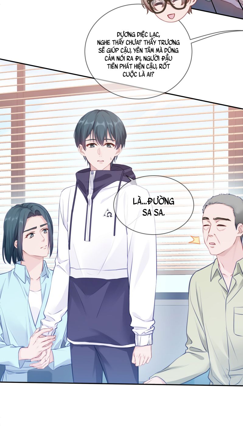 Để Ý Tôi Chút Nào: Chapter 11