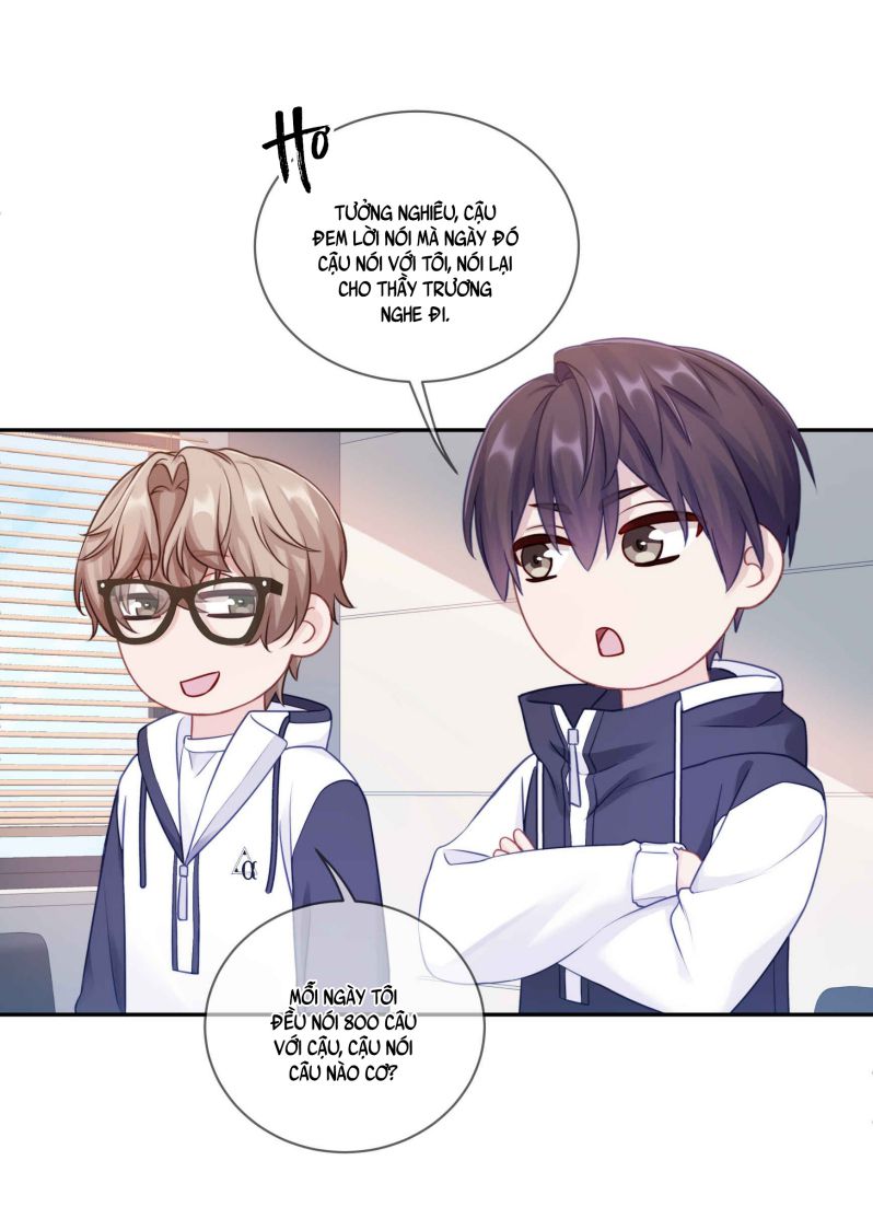 Để Ý Tôi Chút Nào: Chapter 11