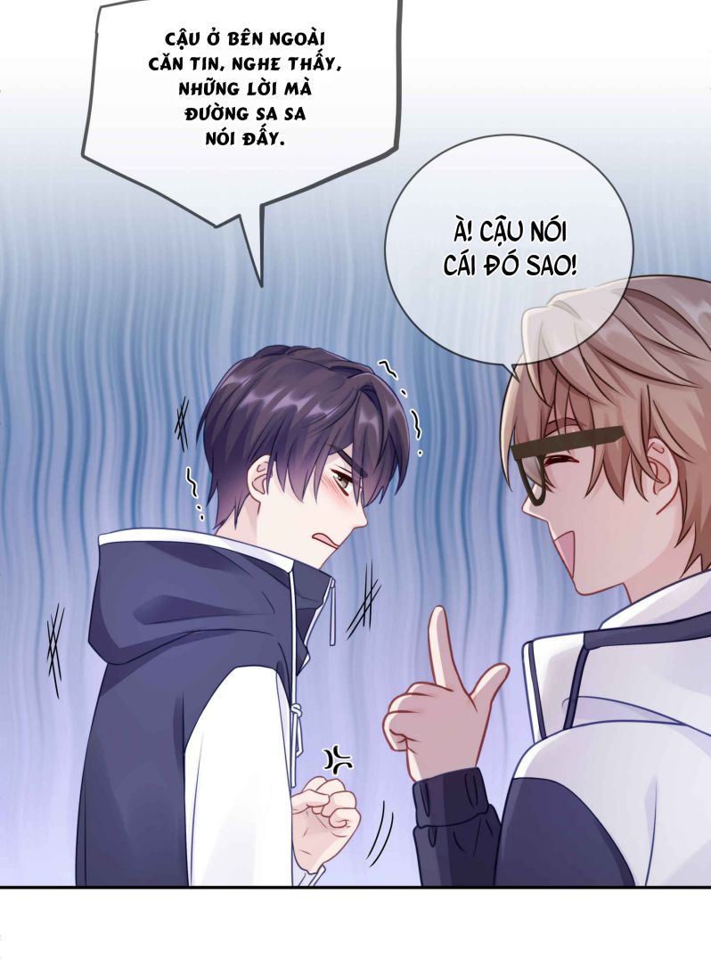 Để Ý Tôi Chút Nào: Chapter 11