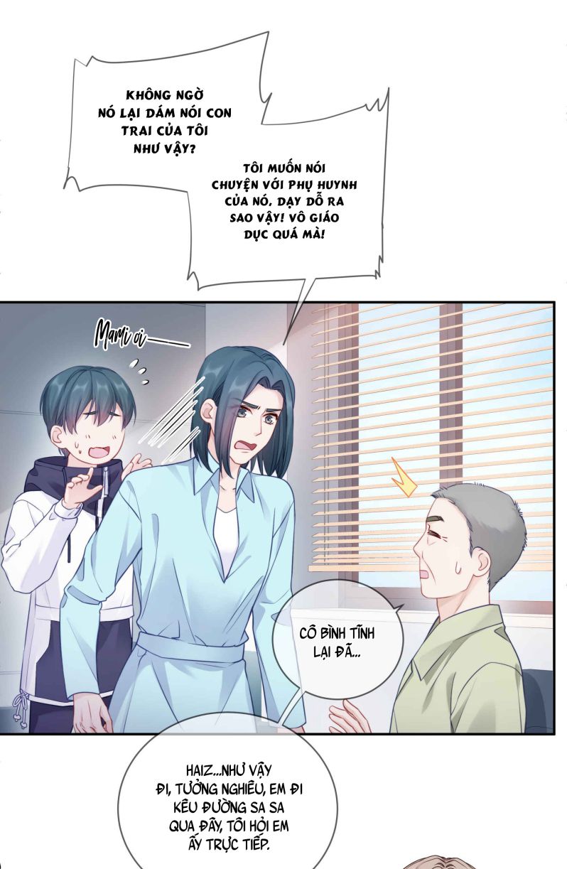 Để Ý Tôi Chút Nào: Chapter 11