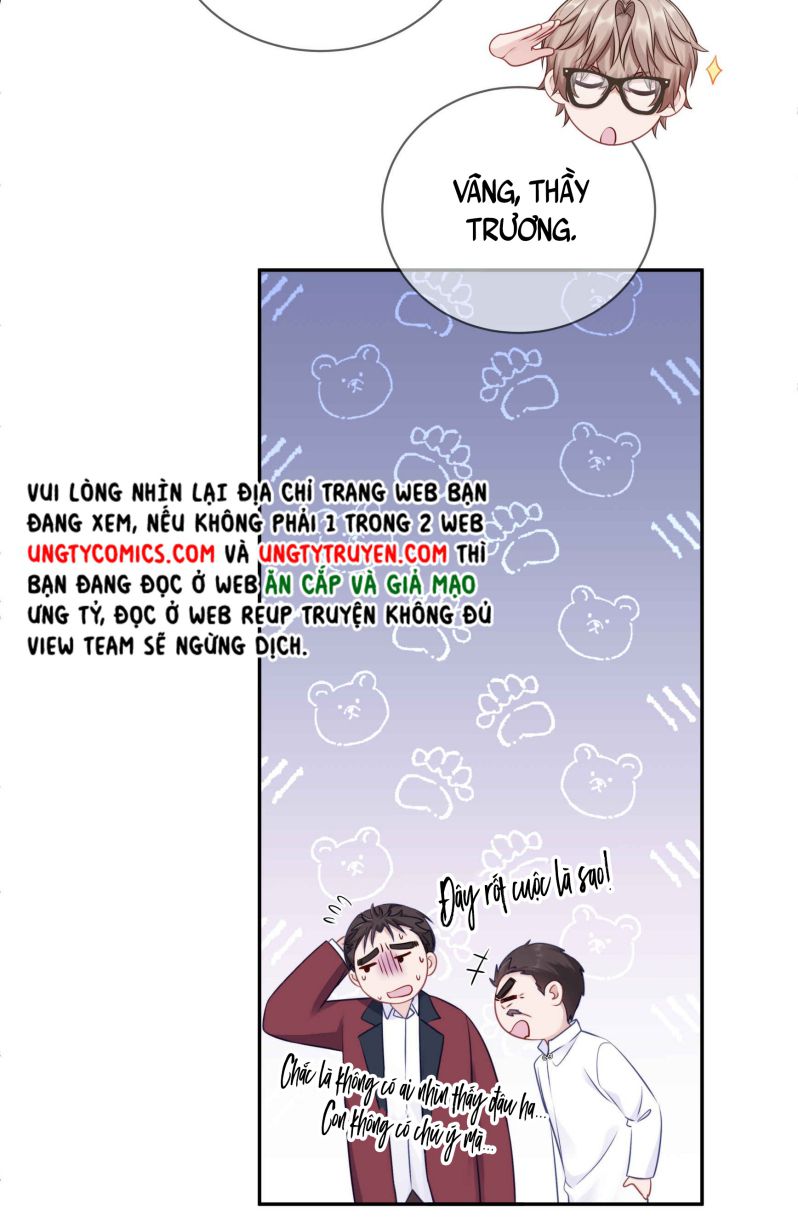 Để Ý Tôi Chút Nào: Chapter 11