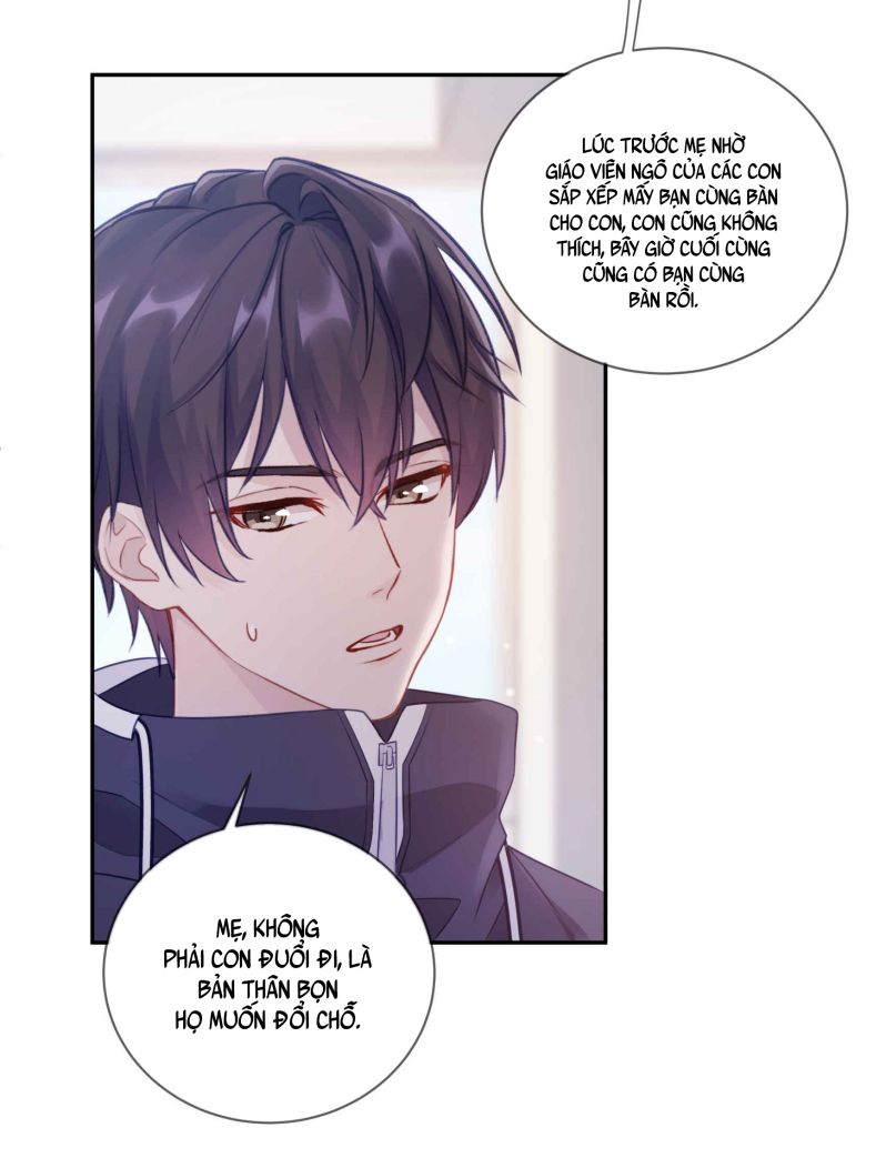 Để Ý Tôi Chút Nào: Chapter 11