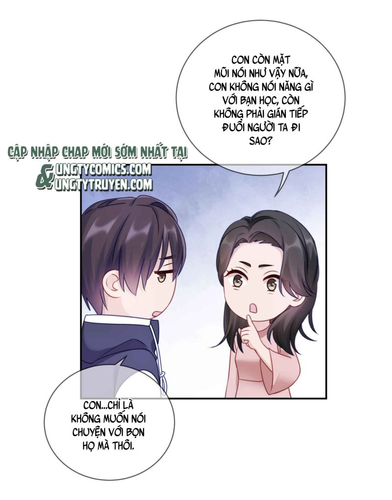 Để Ý Tôi Chút Nào: Chapter 11