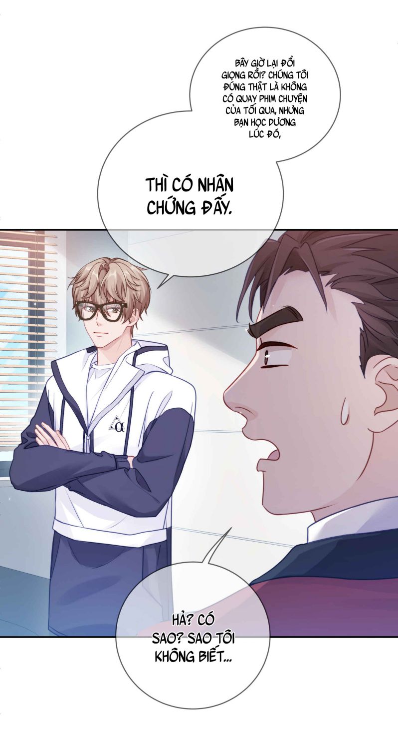 Để Ý Tôi Chút Nào: Chapter 11